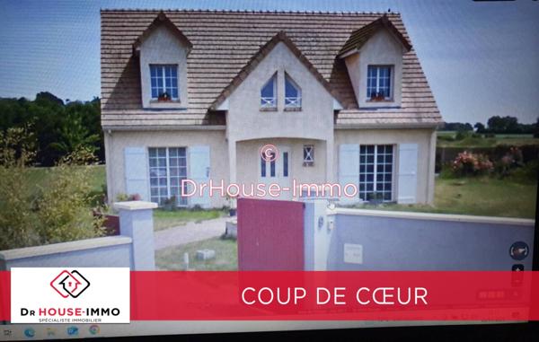 Maison à vendre 7 pièces de 141 m²