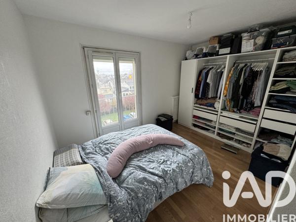 Appartement à vendre 3 pièces 75,87 m² Fleury-les-Aubrais