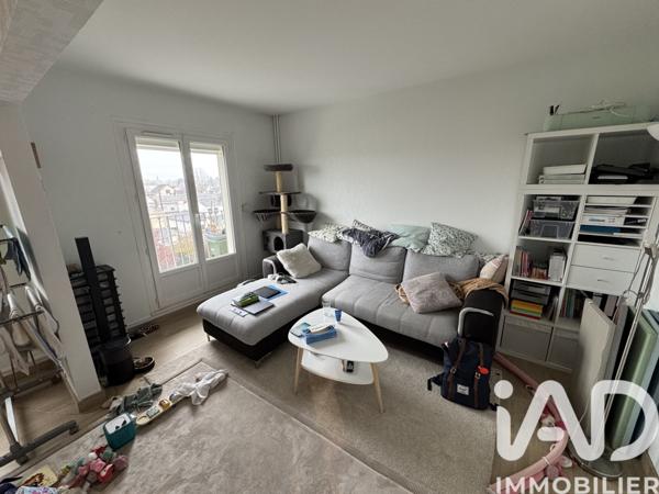Appartement à vendre 3 pièces 75,87 m² Fleury-les-Aubrais