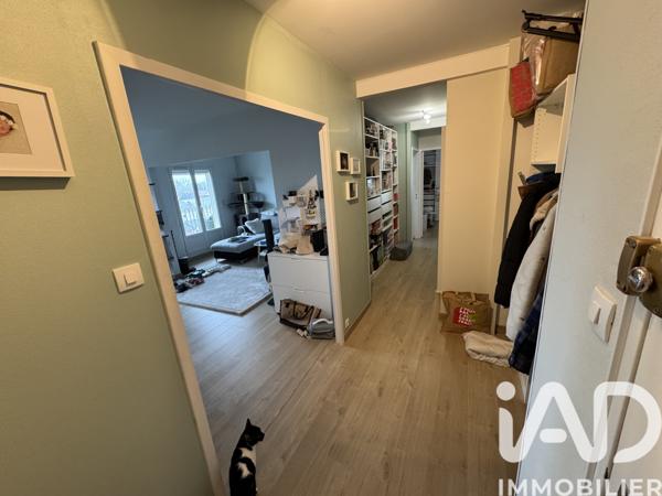 Appartement à vendre 3 pièces 75,87 m² Fleury-les-Aubrais