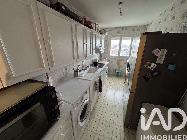 Appartement à vendre 3 pièces 75,87 m² Fleury-les-Aubrais