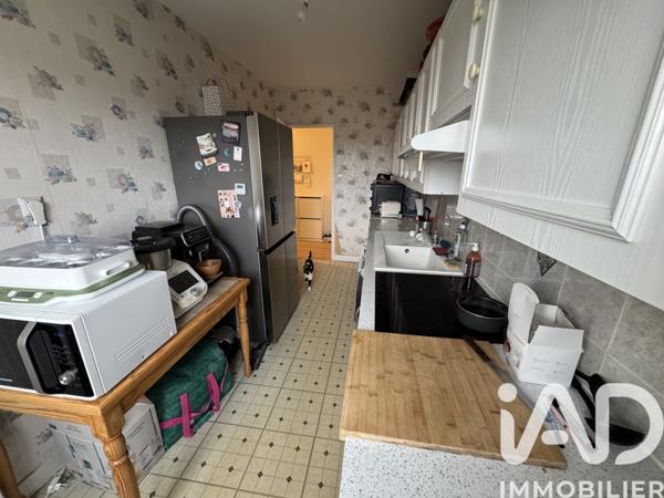 Appartement à vendre 3 pièces 75,87 m² Fleury-les-Aubrais