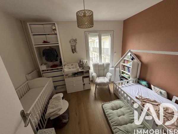 Appartement à vendre 3 pièces 75,87 m² Fleury-les-Aubrais