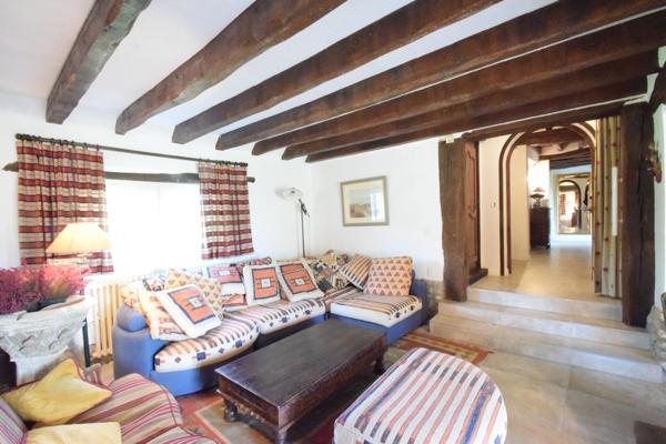 Propriete à vendre - SAINT MAURICE SUR FESSARD (45)