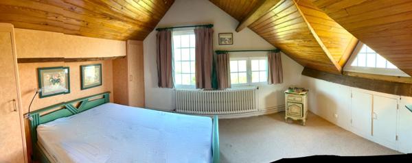 Propriete à vendre - SAINT MAURICE SUR FESSARD (45)