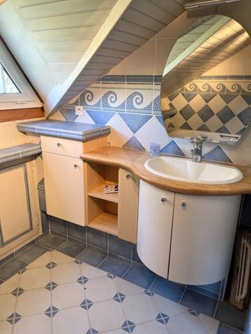 Propriete à vendre - SAINT MAURICE SUR FESSARD (45)
