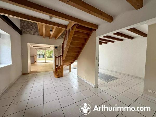 Vente Maison de ville 6 pièces 160 m2 à Seloncourt