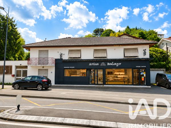 Boulangerie à vendre 200 m² Besançon