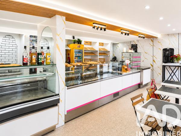 Boulangerie à vendre 200 m² Besançon