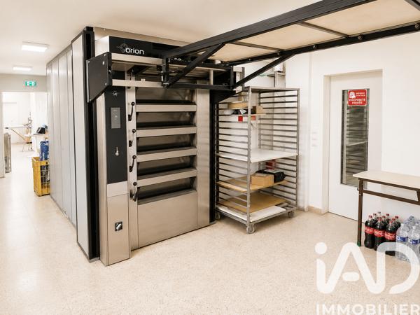 Boulangerie à vendre 200 m² Besançon