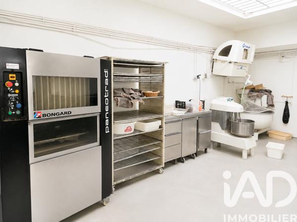 Boulangerie à vendre 200 m² Besançon