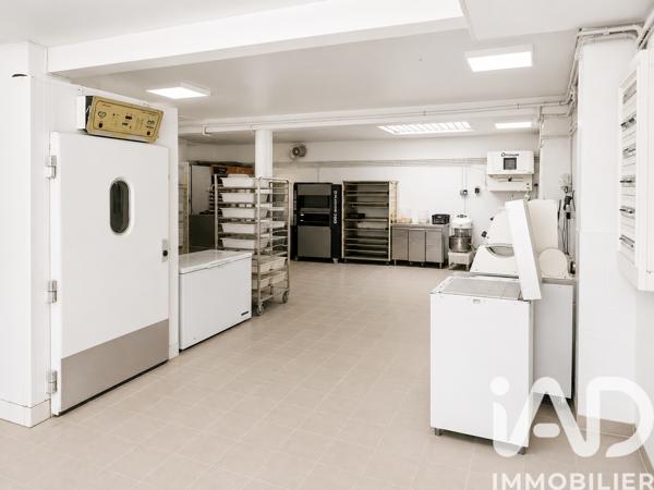 Boulangerie à vendre 200 m² Besançon