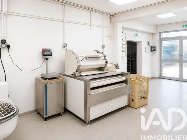 Boulangerie à vendre 200 m² Besançon