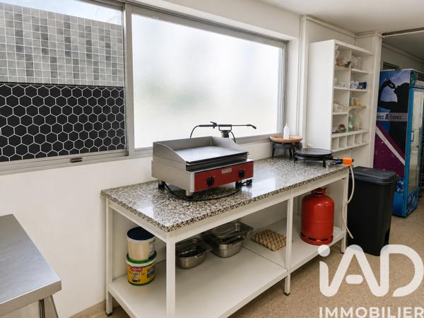 Boulangerie à vendre 200 m² Besançon