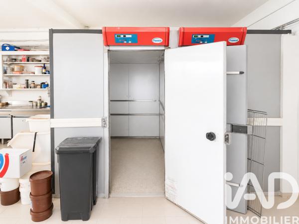Boulangerie à vendre 200 m² Besançon