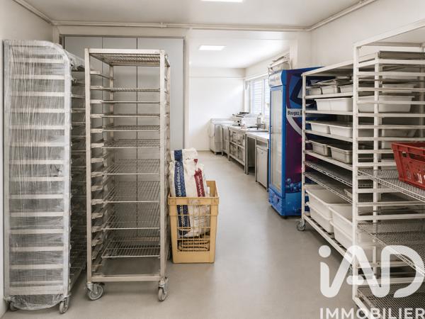 Boulangerie à vendre 200 m² Besançon