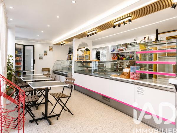 Boulangerie à vendre 200 m² Besançon