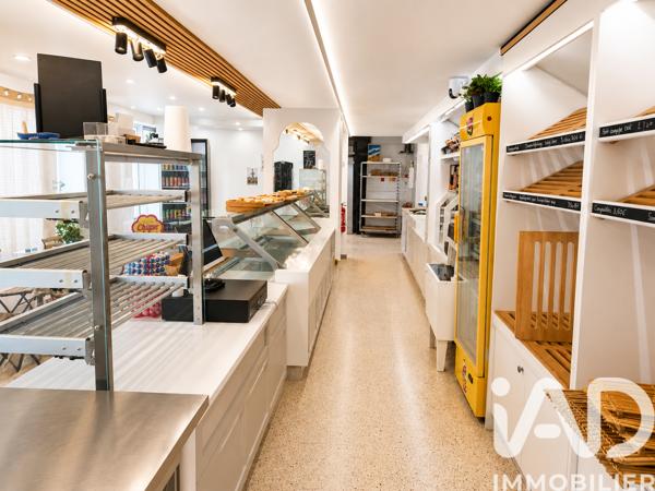 Boulangerie à vendre 200 m² Besançon
