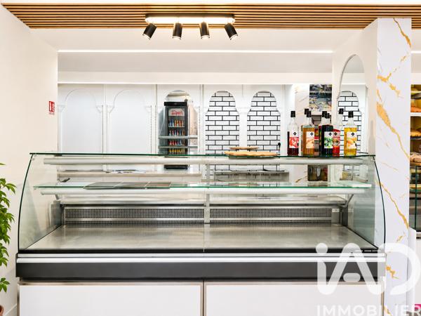 Boulangerie à vendre 200 m² Besançon