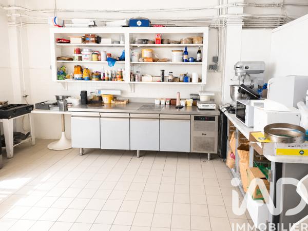 Boulangerie à vendre 200 m² Besançon