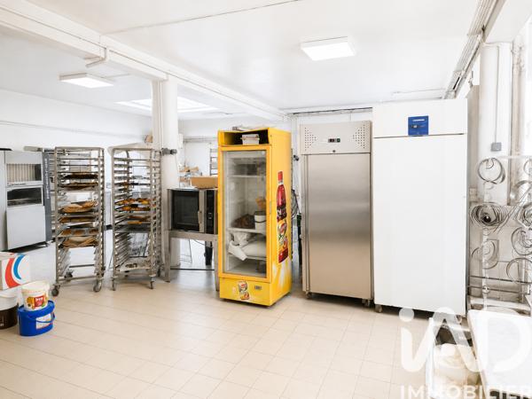 Boulangerie à vendre 200 m² Besançon