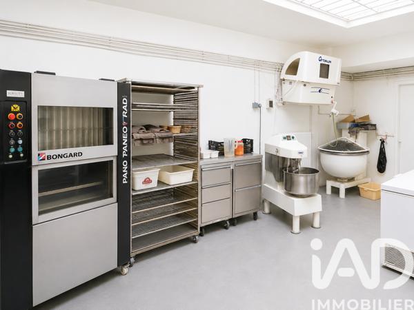 Boulangerie à vendre 200 m² Besançon