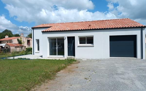 Maison à louer