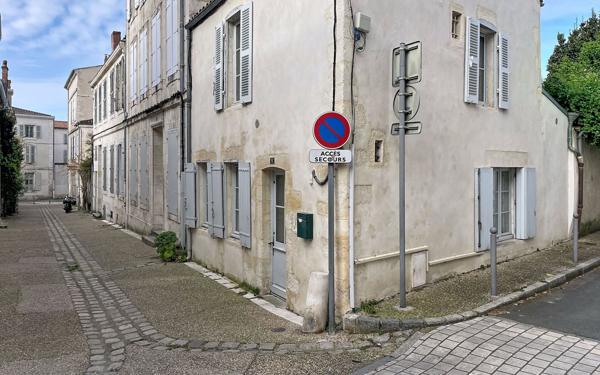 Maison à vendre    3 pièces •  La Rochelle