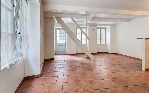 Maison à vendre    3 pièces •  La Rochelle