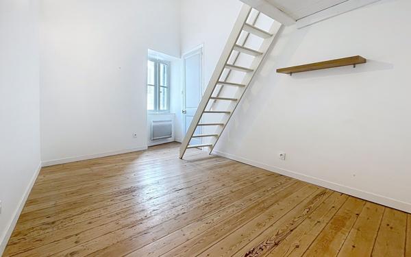 Maison à vendre    3 pièces •  La Rochelle