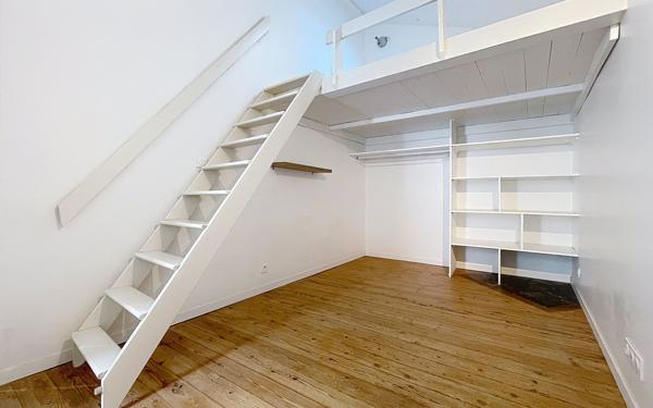 Maison à vendre    3 pièces •  La Rochelle