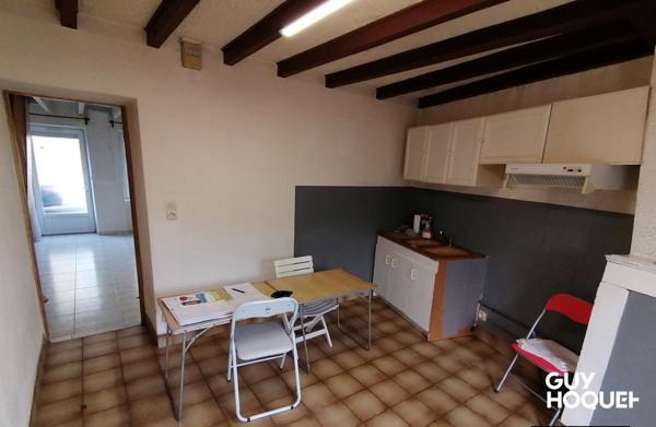 Maison Heric 3 pièce(s) 63.52 m2