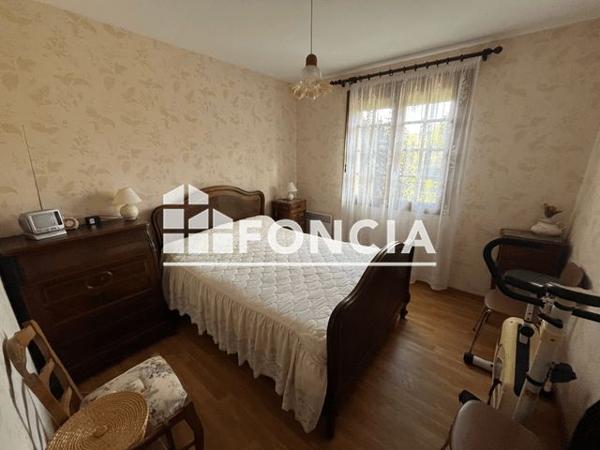 À vendre Maison 6 pièces 135 m² - Courcelles-la-forêt 72270