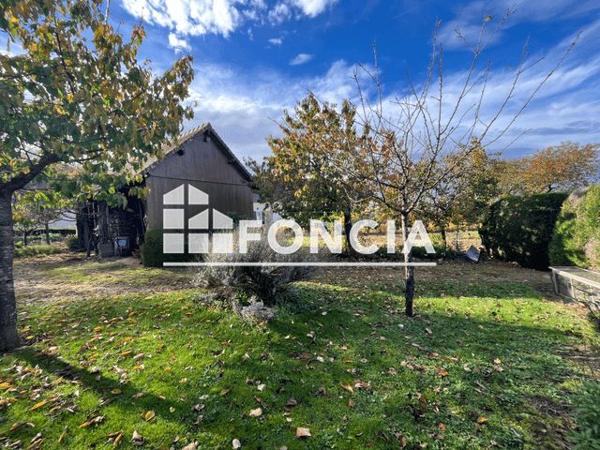 À vendre Maison 6 pièces 135 m² - Courcelles-la-forêt 72270