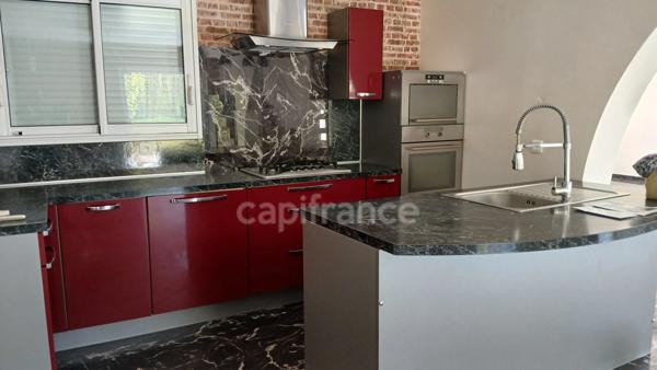 Havre de paix entre lac et nature – Passay, La Chevrolière (44)