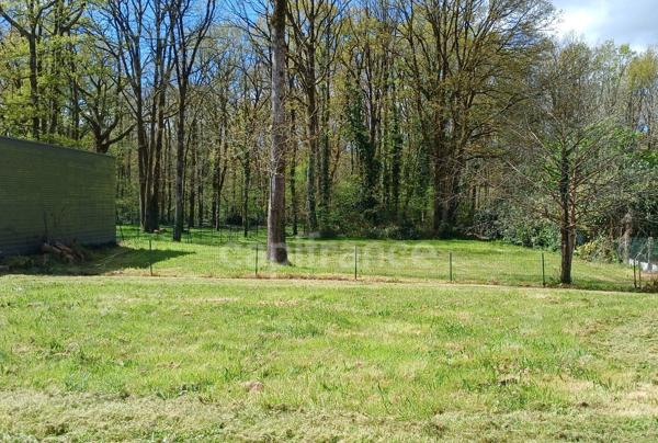 Maison à vendre, havre de paix entre lac et nature – Passay, La Chevrolière (44)