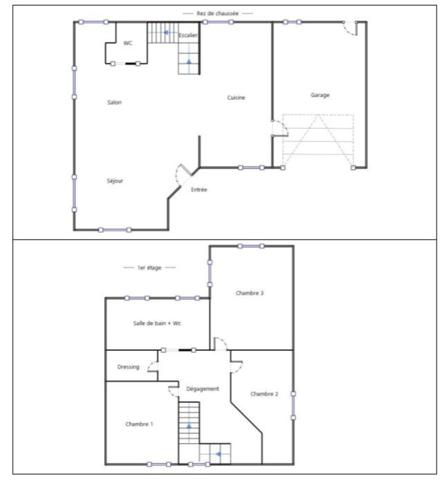 Havre de paix entre lac et nature – Passay, La Chevrolière (44)