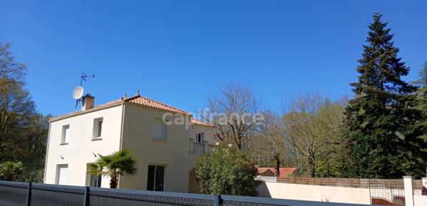 Havre de paix entre lac et nature – Passay, La Chevrolière (44)