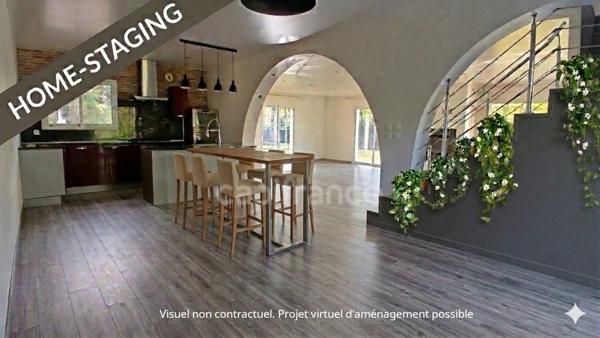 Maison à vendre, havre de paix entre lac et nature – Passay, La Chevrolière (44)