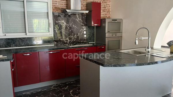 Maison à vendre, havre de paix entre lac et nature – Passay, La Chevrolière (44)