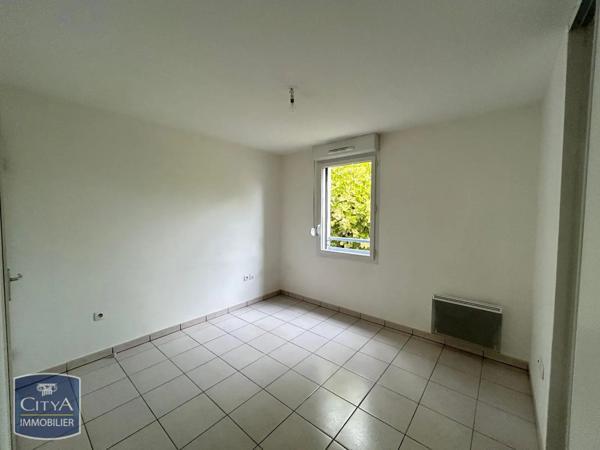 Appartement à louer 2 pièces 40.3m²