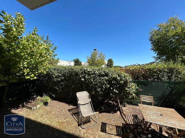 Appartement à louer 2 pièces 40.3m²