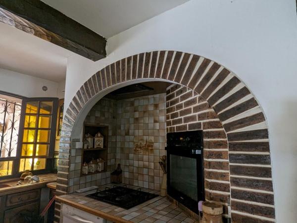 Vente / Maison traditionnelle