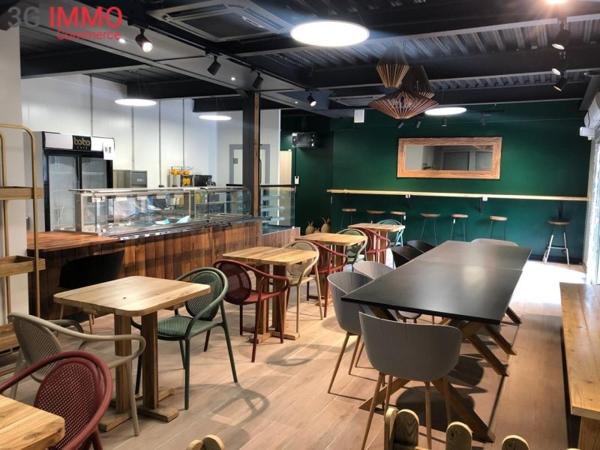 Vente murs / Local Commercial