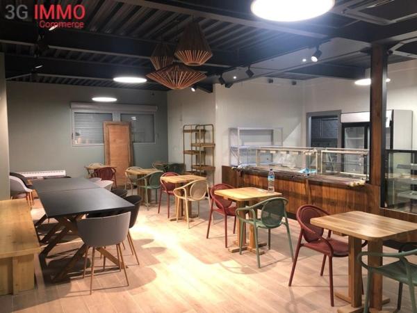 Vente murs / Local Commercial