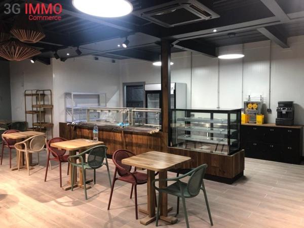 Vente murs / Local Commercial