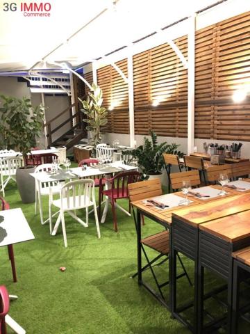 Vente murs / Local Commercial