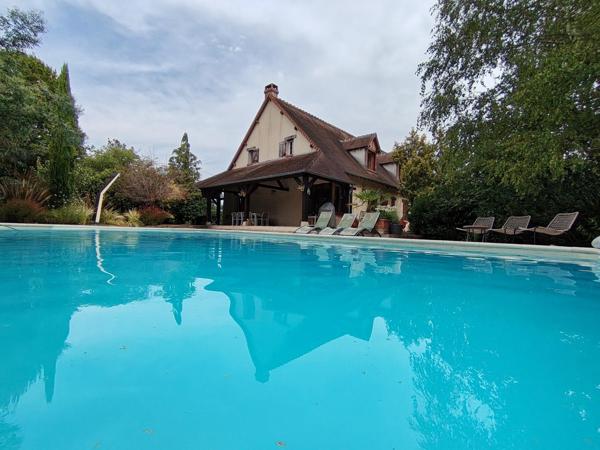 Maison à CELLETTES, 41120 - 9 pièces 330m²