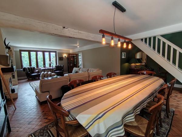 Maison à CELLETTES, 41120 - 9 pièces 330m²