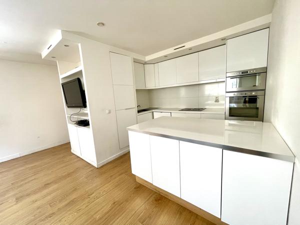 Appartement 3 pièces - 56 m²